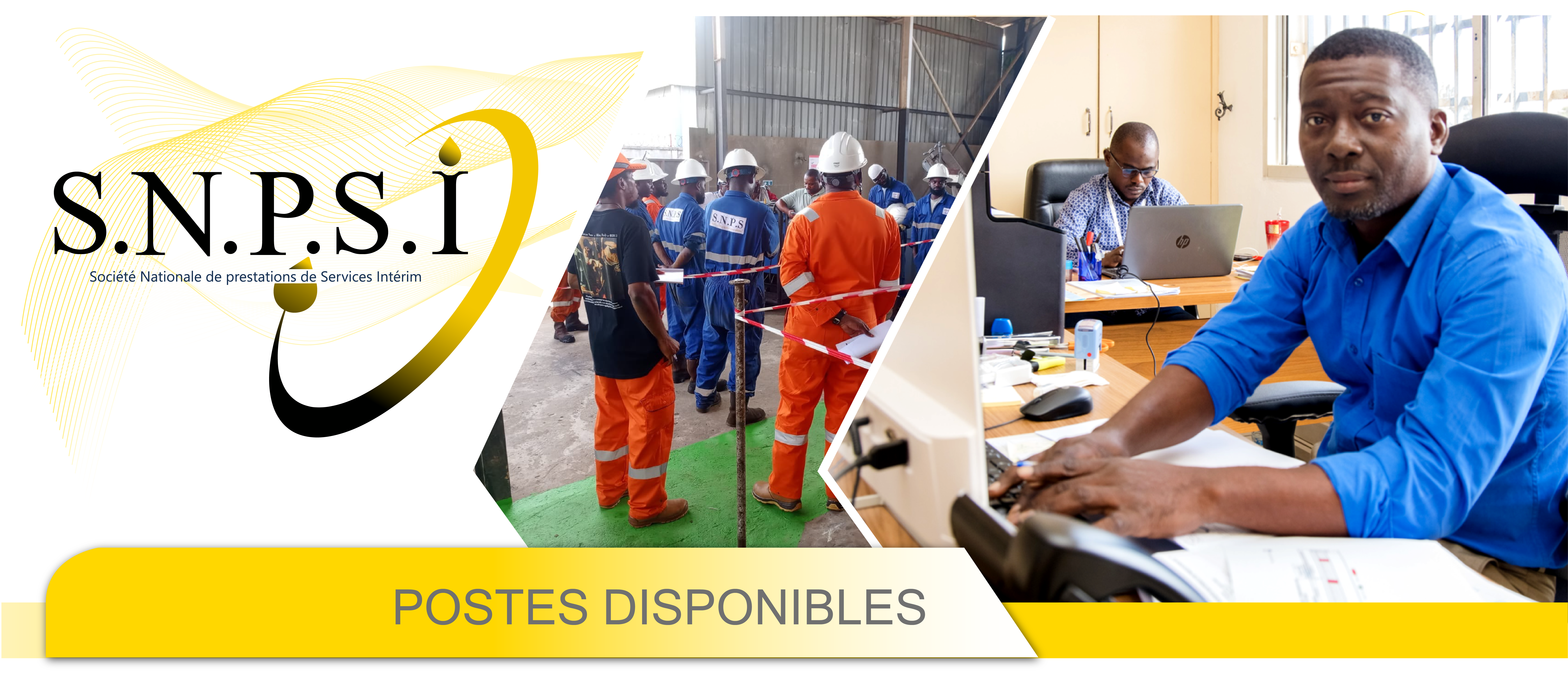 Offres d'emploi SNPSI